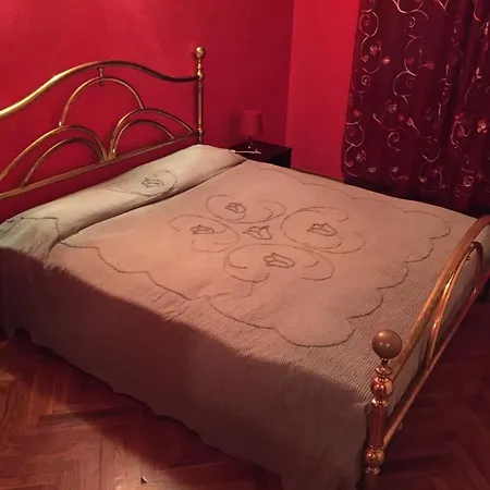 Via Spanish Apartment Turin