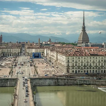 Via Spanish Apartment Turin