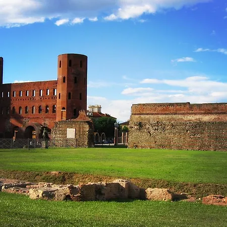 Via Spanish * Turin