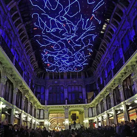Via Spanish Turin